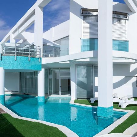 אחוזת ג׳ורדן -Villa Jordan Eilat Esterno foto