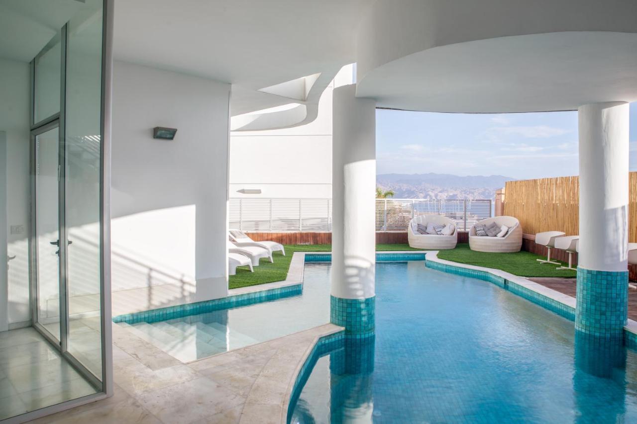 אחוזת ג׳ורדן -Villa Jordan Eilat Esterno foto
