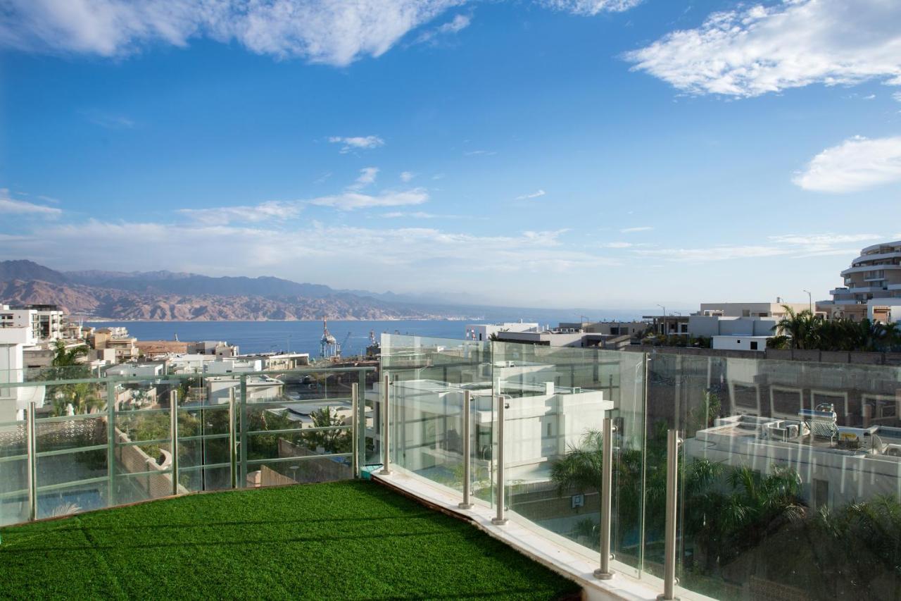 אחוזת ג׳ורדן -Villa Jordan Eilat Esterno foto